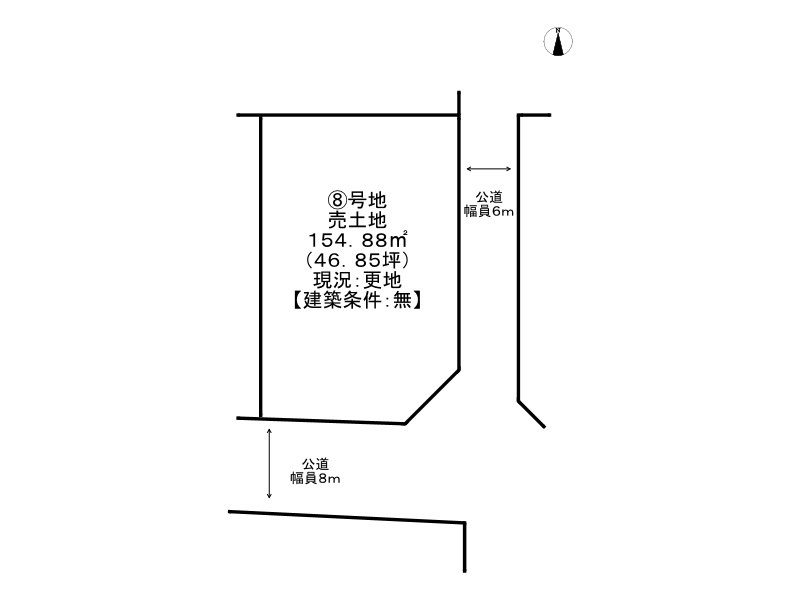 姫路市網干区津市場/全11区画