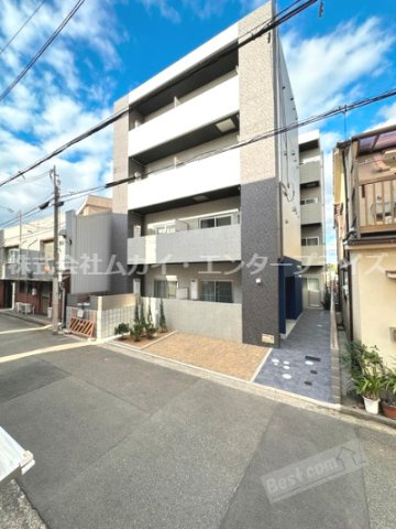 ジーイーユイットの外観|外観も気になるポイント