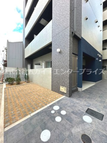 ジーイーユイットの駐車場|駐車場があります