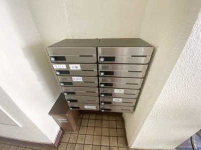 【その他共用部分】 | コーポステーションサイドコシベ