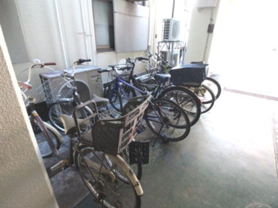 【その他共用部分】 | コーポステーションサイドコシベ