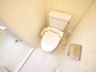 【トイレ】 | コーポステーションサイドコシベ