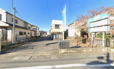 【外観】 | 熊谷市原島　売地（建物3棟あり）