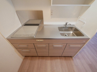 【キッチン】 | セレニテ西中島アリア弐番館 | キッチンでお料理をお楽しみください