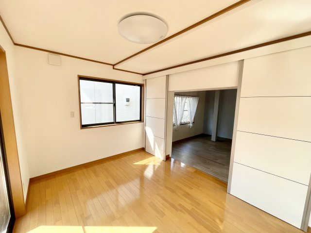 【中古戸建】伊勢崎市除ケ町の洋室|■洋室