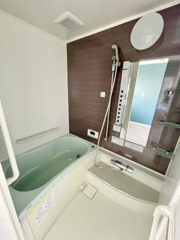 【中古戸建】伊勢崎市除ケ町の浴室|■浴室