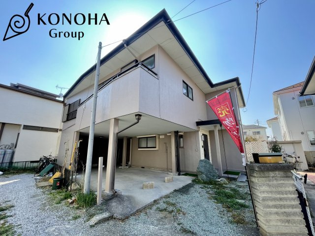 【中古戸建】伊勢崎市除ケ町の外観|■外観