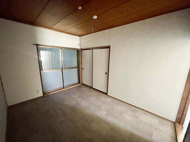 【中古戸建】伊勢崎市除ケ町の洋室