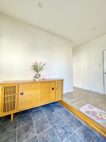 【中古戸建】伊勢崎市除ケ町の玄関|■玄関