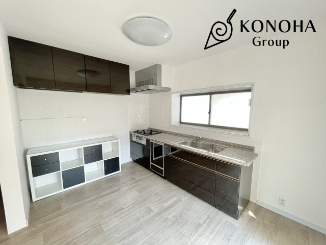 【中古戸建】伊勢崎市除ケ町のキッチン|■キッチン