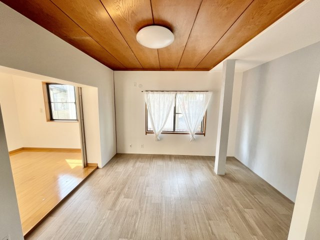 【中古戸建】伊勢崎市除ケ町の居間・リビング|■リビング