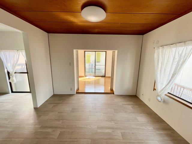 【中古戸建】伊勢崎市除ケ町の居間・リビング|■リビング