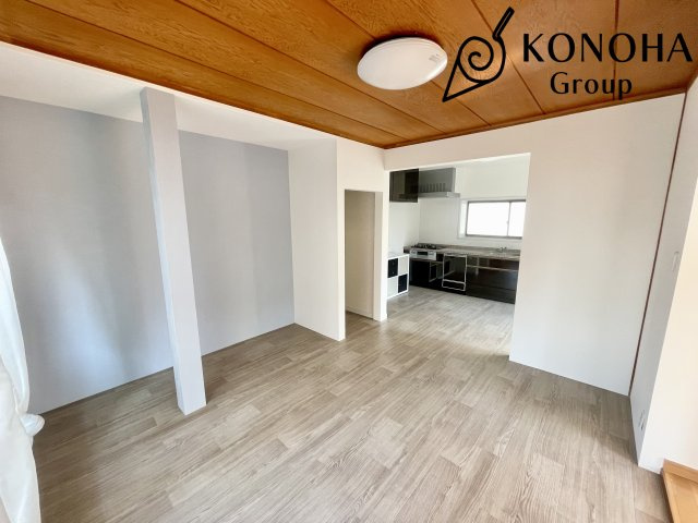 【中古戸建】伊勢崎市除ケ町の居間・リビング|■リビング