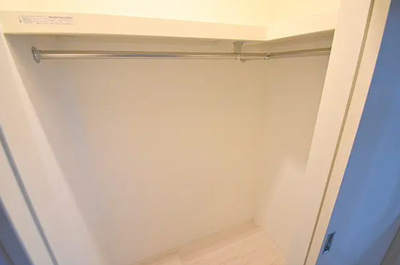 【収納】 | セレニテ西中島アリア壱番館 | 十分な収納スペースがあります