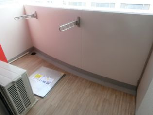 【バルコニー】 | セレニテ西中島アリア壱番館 | お洗濯にも便利なバルコニー付き