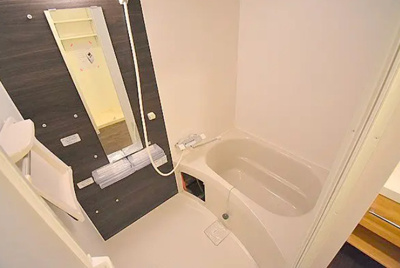 【浴室】 | セレニテ西中島アリア壱番館 | お風呂で日々の疲れを落としましょう