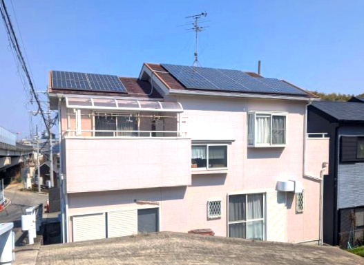 和泉市王子町戸建