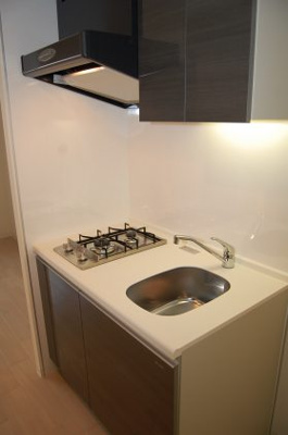 【キッチン】 | ドゥーエなんば南