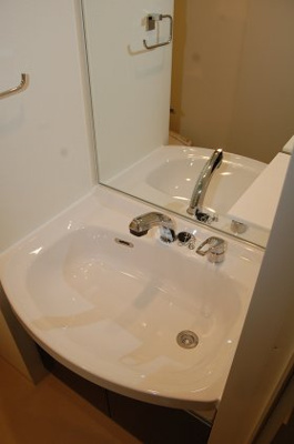 【洗面所】 | ドゥーエなんば南