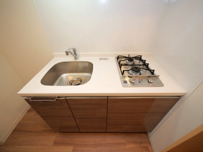 【キッチン】 | プレサンス塚本グランゲート | 使いやすいキッチンです