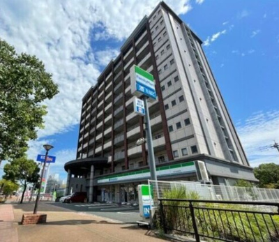 【外観】 | ニューサンリバー14番館