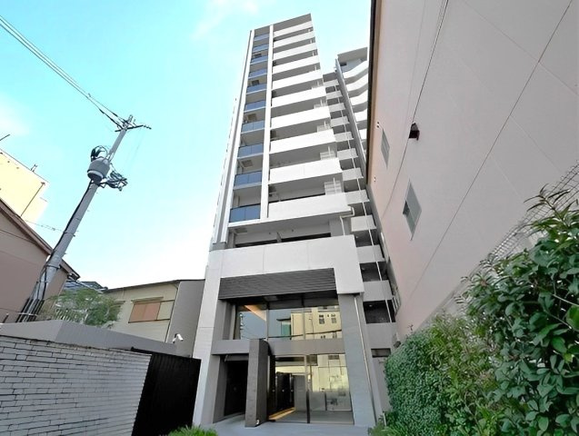 レジュールアッシュ玉造