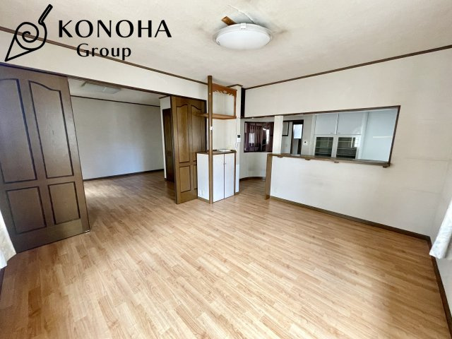 【中古戸建】高崎市箕郷町の居間・リビング|■リビング