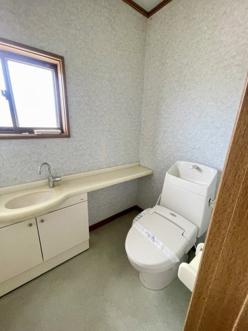 【中古戸建】高崎市箕郷町のトイレ|■トイレ