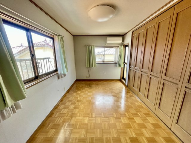【中古戸建】高崎市箕郷町の洋室|■洋室