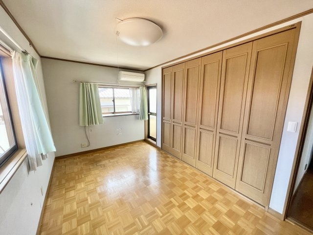 【中古戸建】高崎市箕郷町の洋室|■洋室