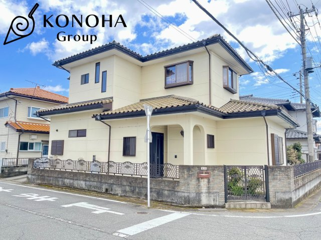 【中古戸建】高崎市箕郷町の外観|■外観