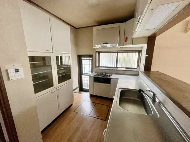 【中古戸建】高崎市箕郷町のキッチン|■キッチン