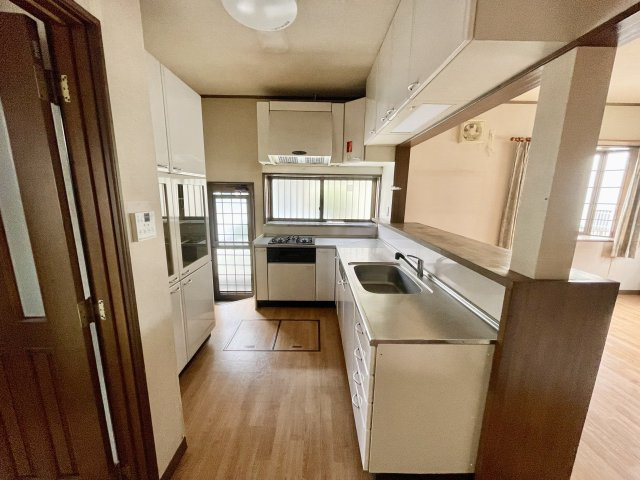 【中古戸建】高崎市箕郷町のキッチン|■キッチン