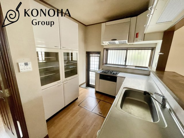 【中古戸建】高崎市箕郷町のキッチン|■キッチン