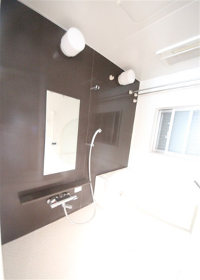 【浴室】 | CITY SPIRE難波 グレイス