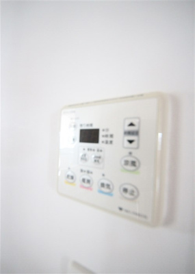 【設備】 | CITY SPIRE難波 グレイス