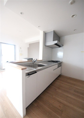 【キッチン】 | CITY SPIRE難波 グレイス