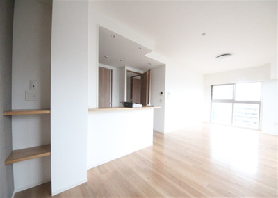 【居間・リビング】 | CITY SPIRE難波 グレイス