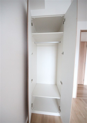 【収納】 | CITY SPIRE難波 グレイス