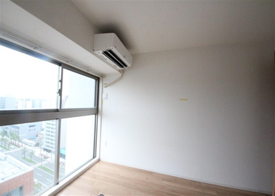 【洋室】 | CITY SPIRE難波 グレイス