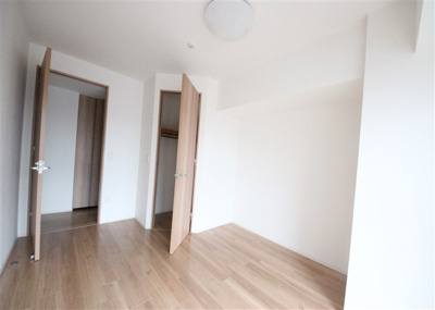 【洋室】 | CITY SPIRE難波 グレイス