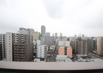 【展望】 | CITY SPIRE難波 グレイス