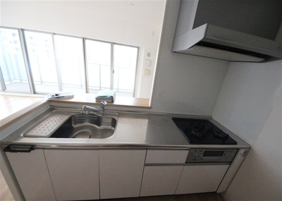 【キッチン】 | CITY SPIRE難波 グレイス