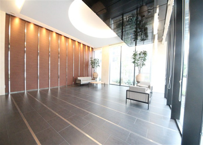 【エントランス】 | CITY SPIRE難波 グレイス