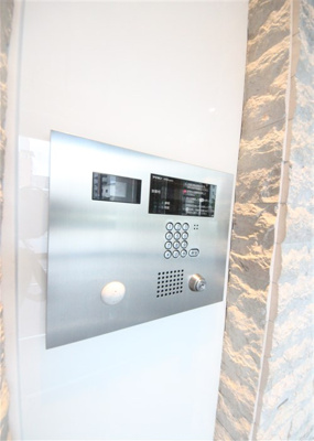 【セキュリティ】 | CITY SPIRE難波 グレイス