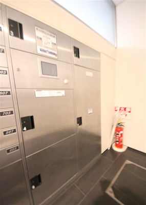 【その他共用部分】 | CITY SPIRE難波 グレイス