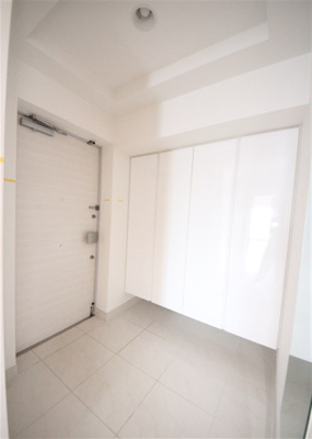 【玄関】 | CITY SPIRE難波 グレイス