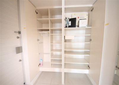 【収納】 | CITY SPIRE難波 グレイス