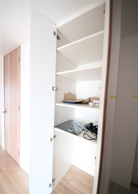 【収納】 | CITY SPIRE難波 グレイス