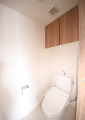 【トイレ】 | CITY SPIRE難波 グレイス